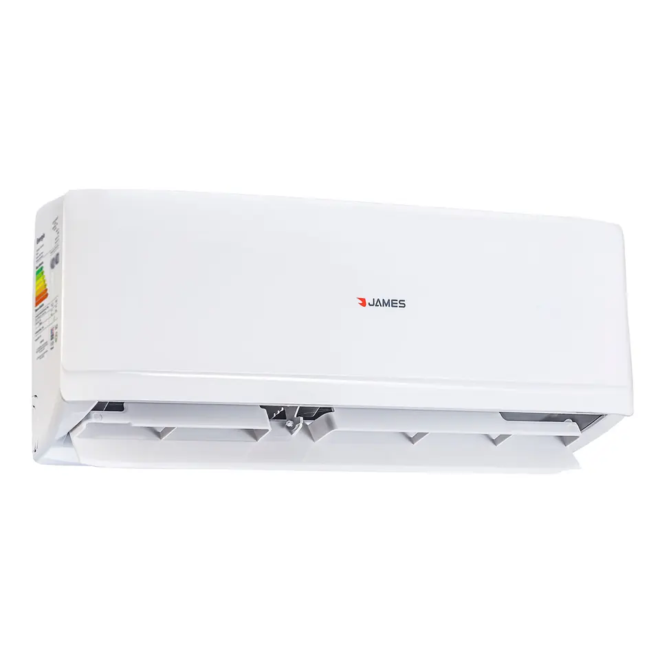 AIRE ACONDICIONADO JAMES 24000BTU AAM-24 AU-FC