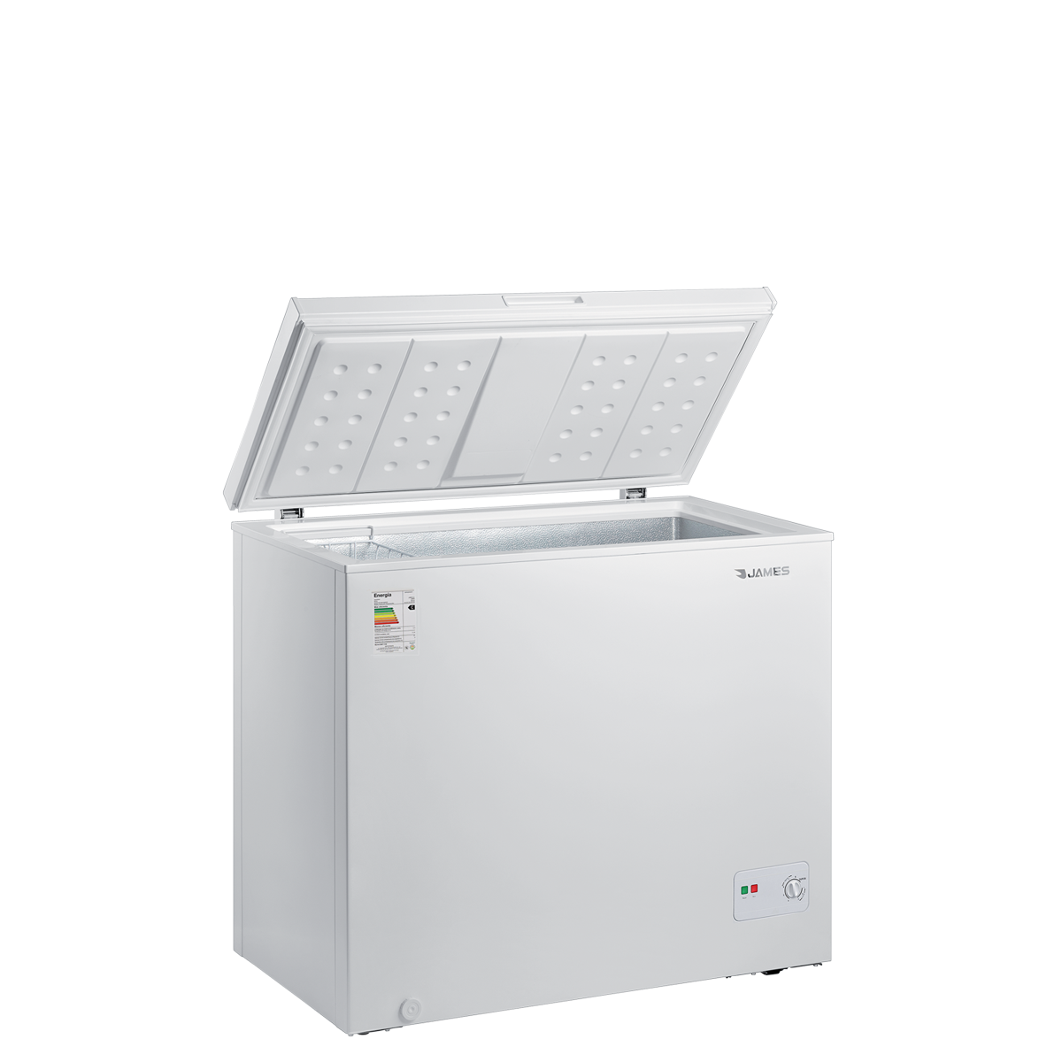 FREEZER HORIZONTAL JAMES FHJ 150KT CLASE B