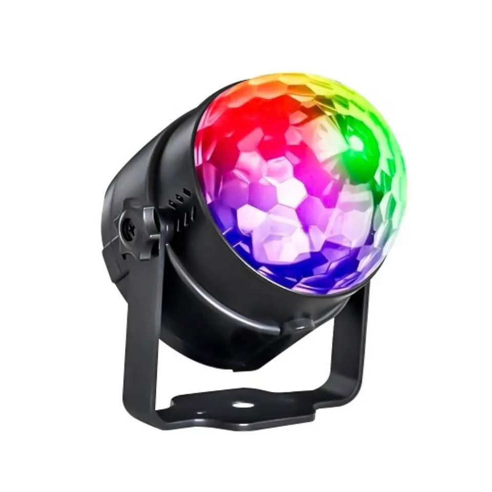 BOLA DE LUCES LED RGB LT-775
