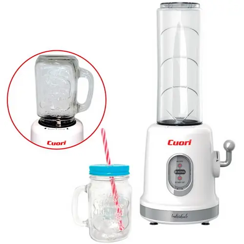 LICUADORA CUORI MOD. CUO3102 300W BLANCA