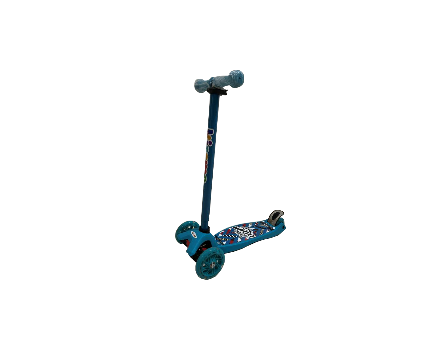 SCOOTER NIÑO AZUL