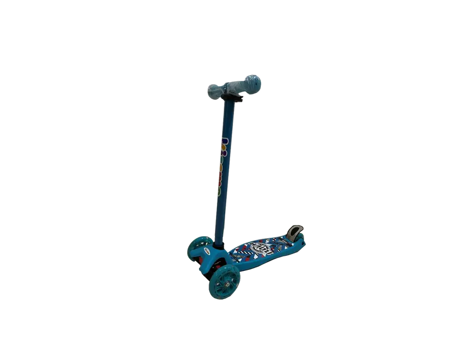 SCOOTER NIÑO AZUL