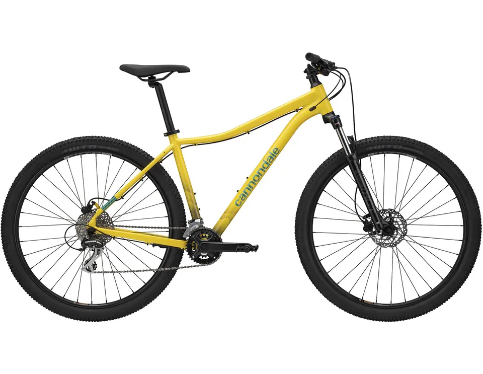 BICICLETA CANNONDALE TRAIL 6 27.5 DAMA LYW TALLE S