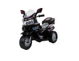 MOTO A BATERIA 268 NEGRO