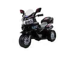 MOTO A BATERIA 268 NEGRO