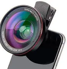 LUPA SELFIE CAM CONTIENE 3 DIFERENTES LENTES