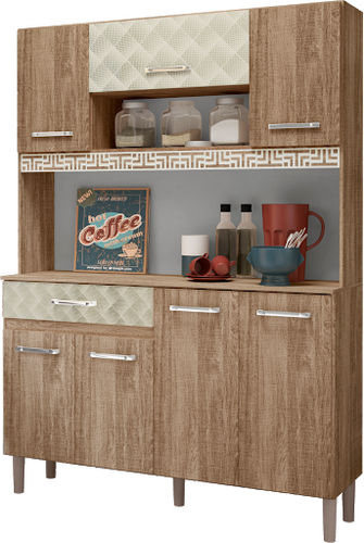 MUEBLE DE COCINA MAGAZIN 120 AVELA OF WHITE 15564-284