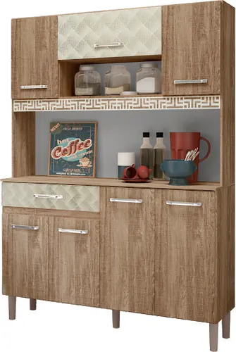 MUEBLE DE COCINA MAGAZIN 120 AVELA OF WHITE 15564-284