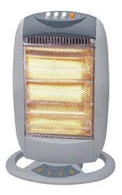 ESTUFA HALOGENA GIRATORIA PUNKTAL PK-2220CF