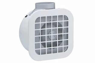 EXTRACTOR DE AIRE CHEF 40 ROTEL