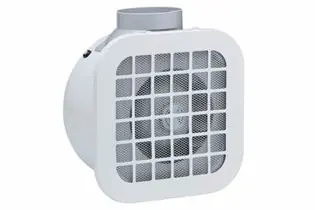 EXTRACTOR DE AIRE CHEF 40 ROTEL