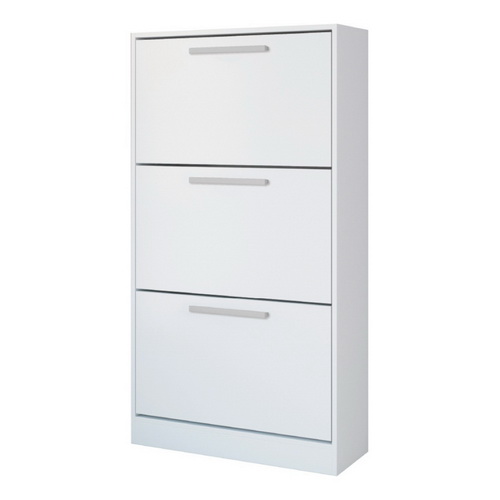 ZAPATERA 3 PUERTAS BLANCO COD 51666