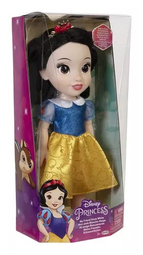 MUÑECA BLANCANIEVES CLASICA 213074
