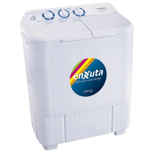 LAVARROPAS ENXUTA LENX7500 SEMI AUTOMATICO 4.5KG