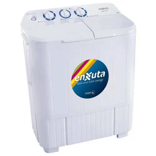 LAVARROPAS ENXUTA LENX7500 SEMI AUTOMATICO 4.5KG
