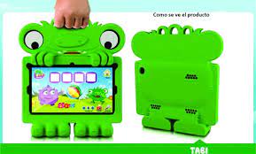 ESTUCHE RANA PARA TABLET 7P