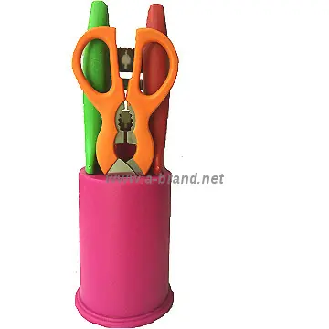 JUEGO DE 5 CUCHILLOS PARA FRUTAS  