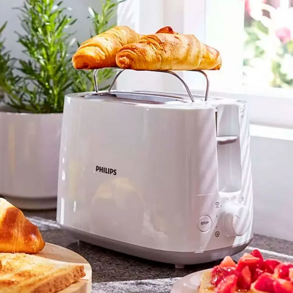 TOSTADORA PHILIPS HD2581