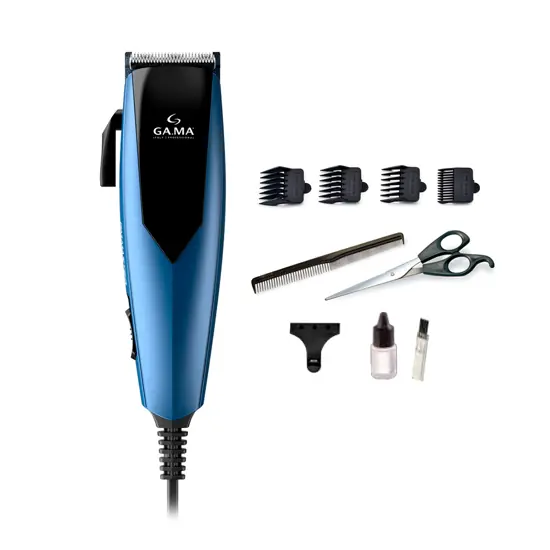 CORTAPELO GAMA GM MASTER 10 PIEZAS