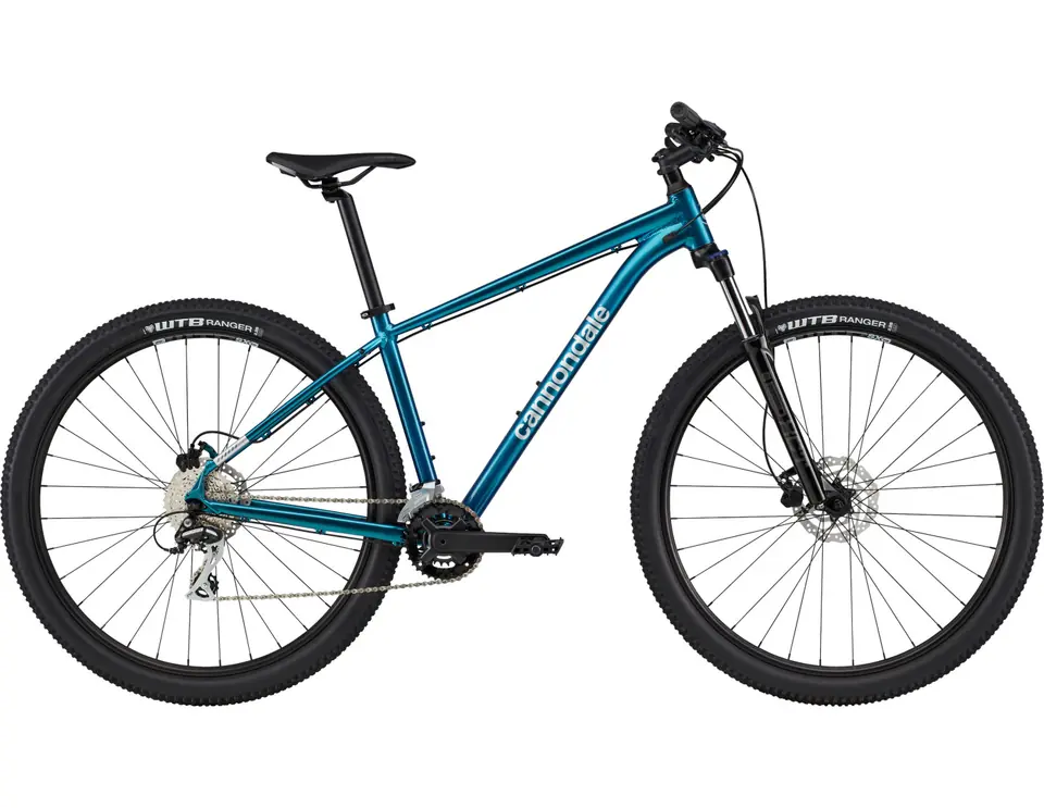 BICICLETA CANNONDALE TRAIL 6 29 H SLT TALLE M