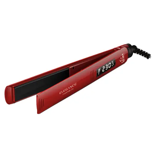 PLANCHA DE PELO GAMA ELEGANCE LED KERATION