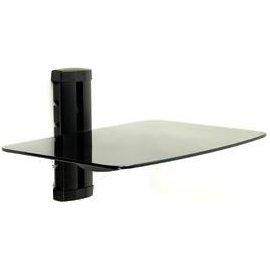 SOPORTE DE PARED SIMPLE PARA DVD/CANALERA