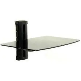 SOPORTE DE PARED SIMPLE PARA DVD/CANALERA
