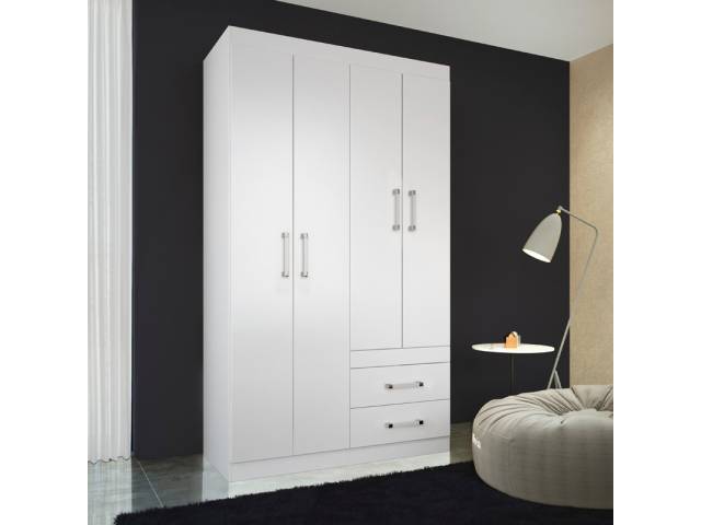 ROPERO HAVANA STAR 4.2 BLANCO COD 155556