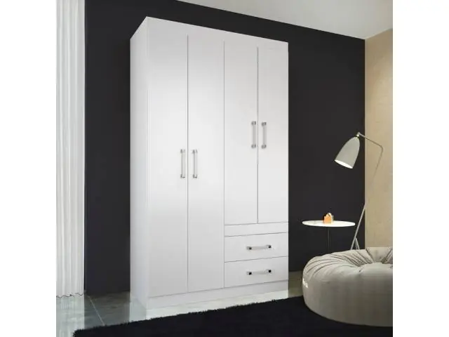 ROPERO HAVANA STAR 4.2 BLANCO COD 155556