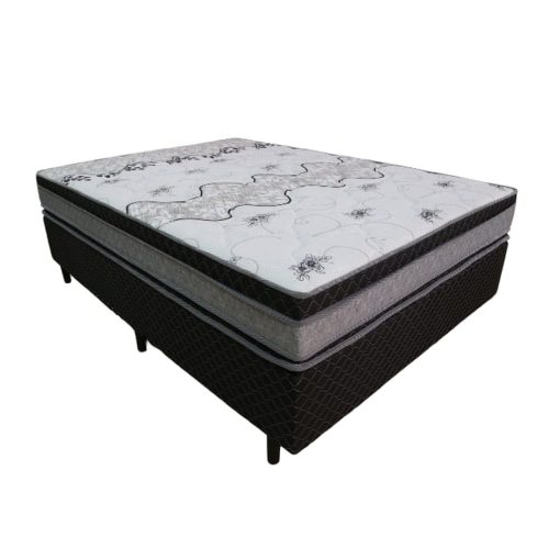 CONJUNTO DE SOMIER OXFORD 140X190