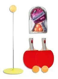 JUEGO DE PALETA Y PELOTA COD 10350