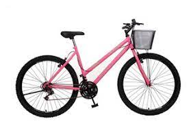 BICICLETA COLLI ALEGRA RODADO 26 FUCSIA