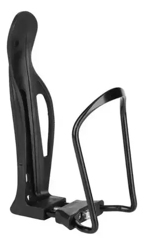 PORTA CARAMAÑOLA REGULABLE PARA BICICLETA