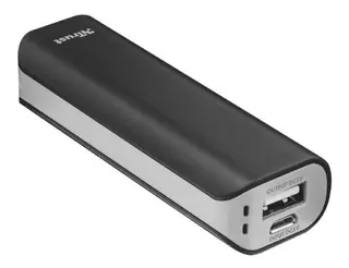 CARGADOR POWER BANK PORTATIL CELU 2200MAH BLANCO BACKUP