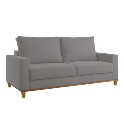 SOFA PALAZO TELA GRIS