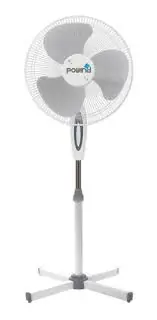 VENTILADOR DE PIE 40CM KASSEL KS VP1