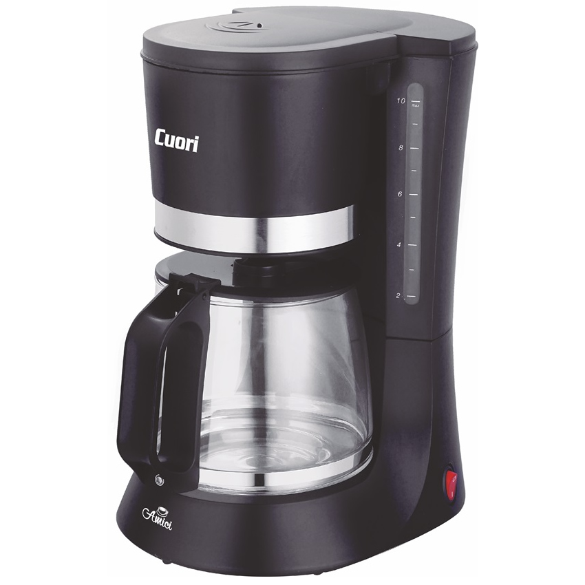 CAFETERA CUORI MOD. AMICI CUO4020