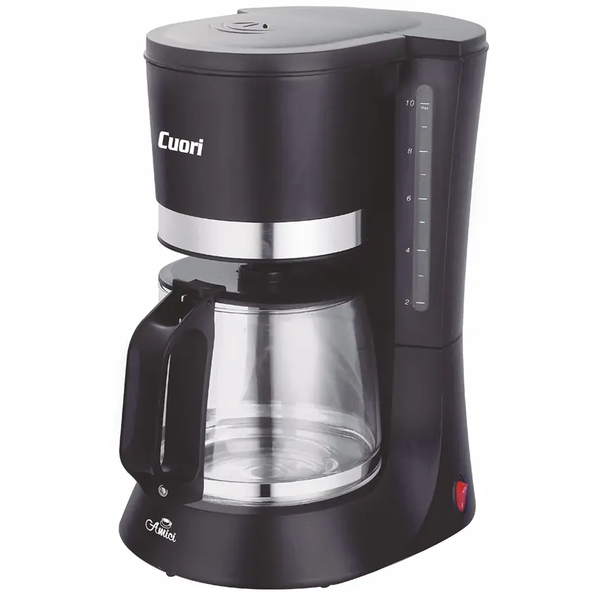 CAFETERA CUORI MOD. AMICI CUO4020