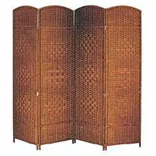 BIOMBO PLEGABLE RATAN C19
