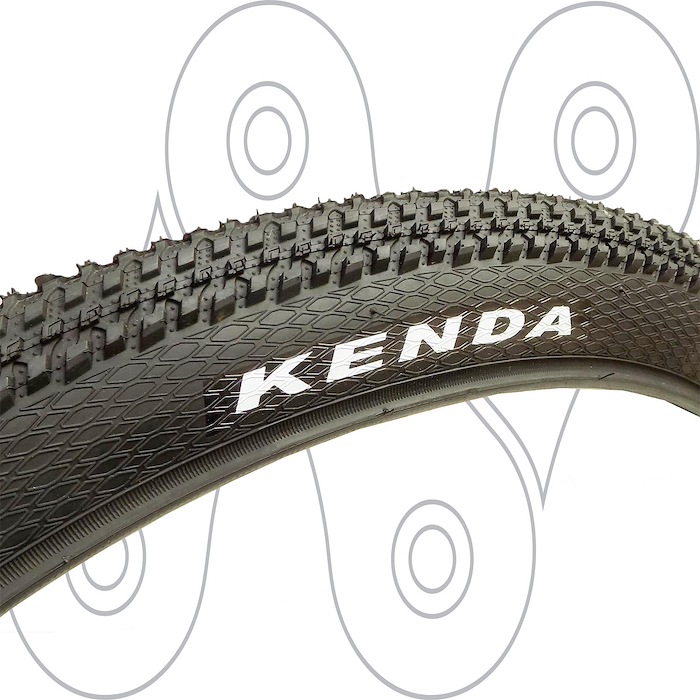 CUBIERTA KENDA RODADO 26 2.10 K1104 BK KS0124