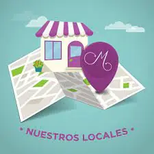 NUESTROS LOCALES