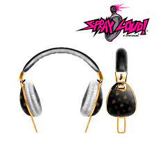 AUDIFONO SPRAY LOUD FASHIONISTAZ GOLD (SL1018G-BOX-SA)