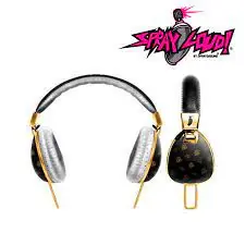 AUDIFONO SPRAY LOUD FASHIONISTAZ GOLD (SL1018G-BOX-SA)