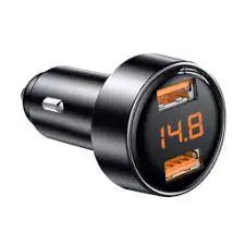 CARGADOR 12V PARA AUTO 3.1A CC-321