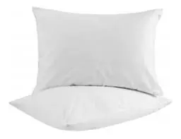 ALMOHADA SOPORTE FIRME MICROFIBRA 100% POLIESTER
