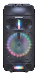 PARLANTE ACTIVO 8" 700W NORDMENDE