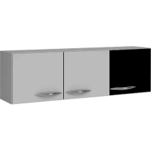 AEREO 120 BLANCO NEGRO 3 PUERTAS COD 613