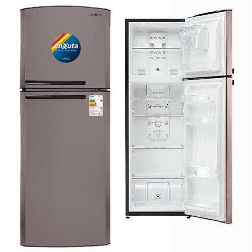 REFRIGERADOR ENXUTA FS INOX RENX24300I