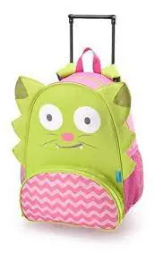 MOCHILA INFANTIL CARRITO GATO MULTIKIDS BB275