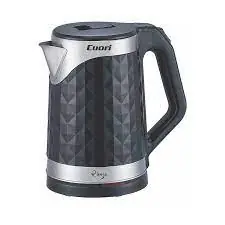 JARRA ELECTRICA CUORI RIENZA NEGRA 2L CUO3463